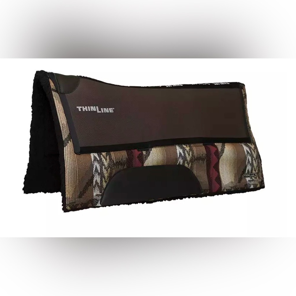 ThinLine Western Saddle Pad